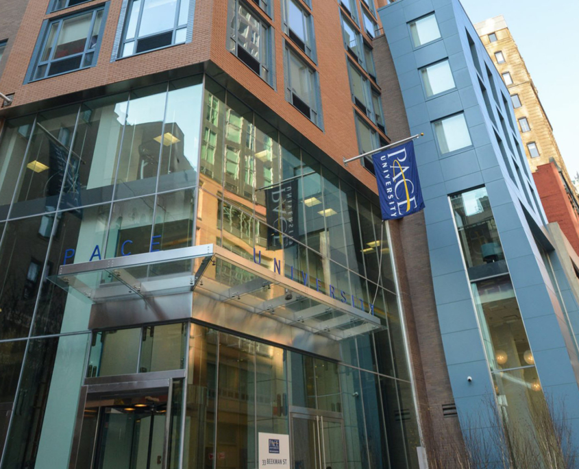 Pace University FNA Engineering