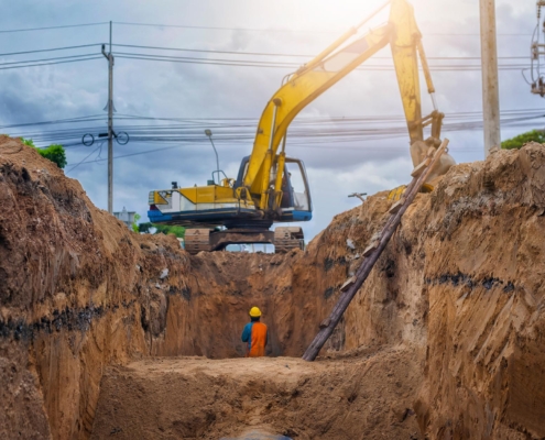 Underground Construction