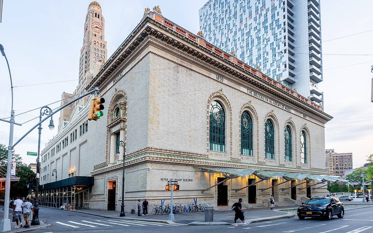 Brooklyn Academy of Music (BAM) FNA Engineering