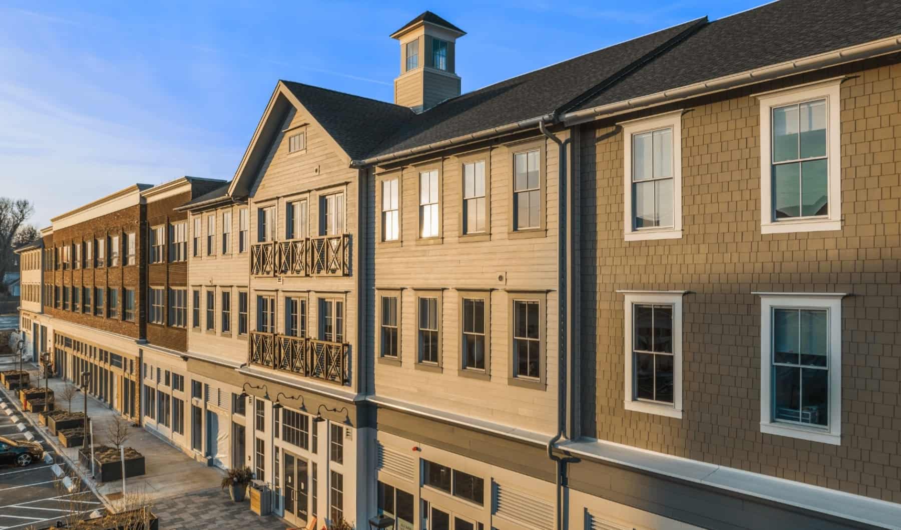 The Commons at Noroton Heights FNA Engineering